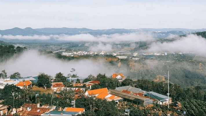 Da Lat aims to welcome more than 4 million visitors in 2021