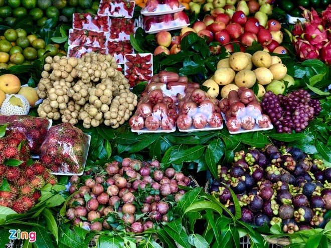 Fruit, nut exports to demanding markets enjoy growth