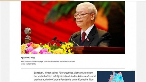 Viet Nam’s economic prospects highlighted in German media