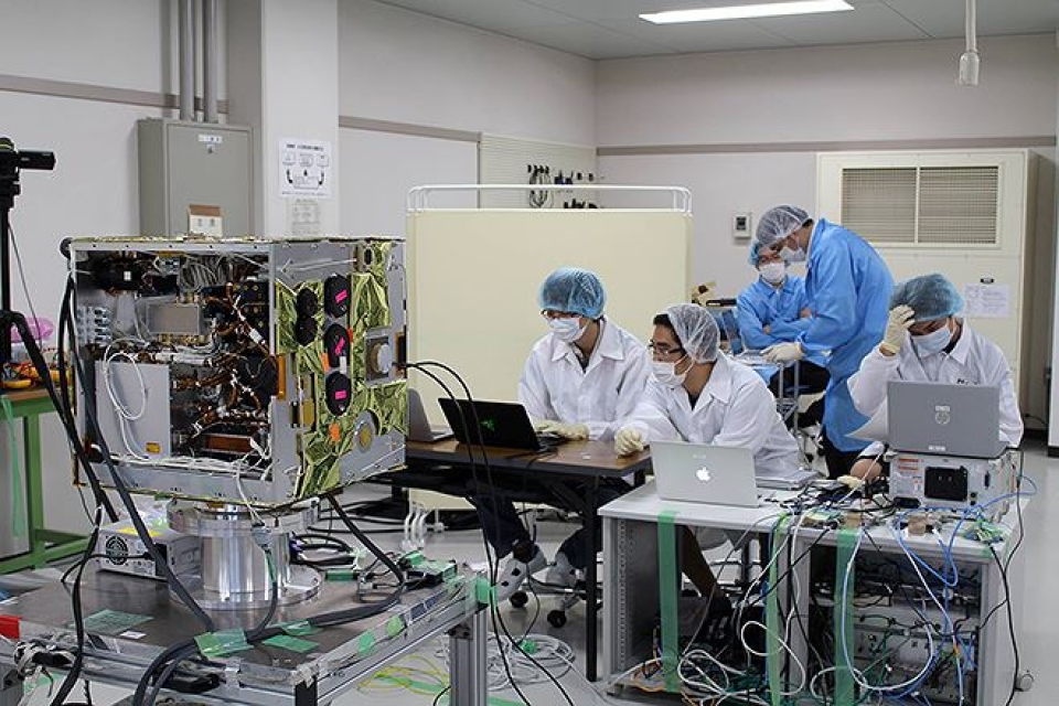 vietnam poised to lead asean in satellite technology