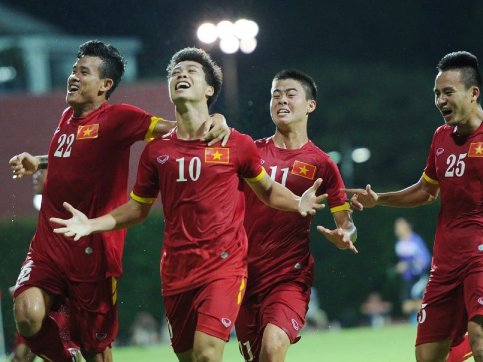 vietnam climbs to 99th in fifa ranking after recent stellar performance