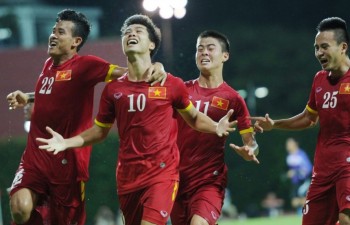 Vietnam climbs to 99th in FIFA ranking after recent stellar performance