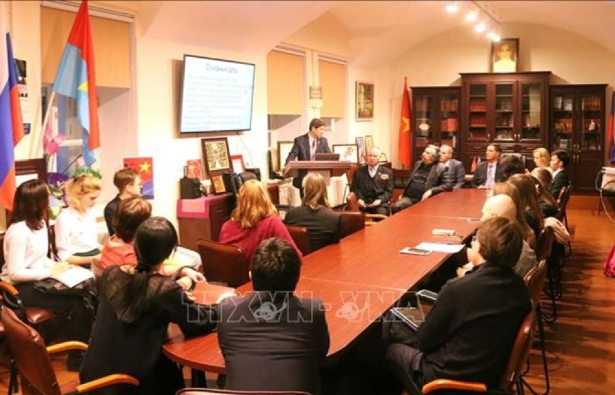 Seminar sheds light on Vietnam’s northern border defence war