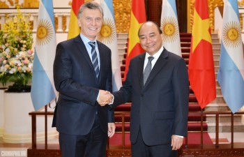 Vietnam takes Argentina as top partner in Latin America: PM