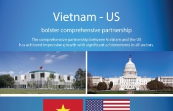 Vietnam - US bolster comprehensive partnership