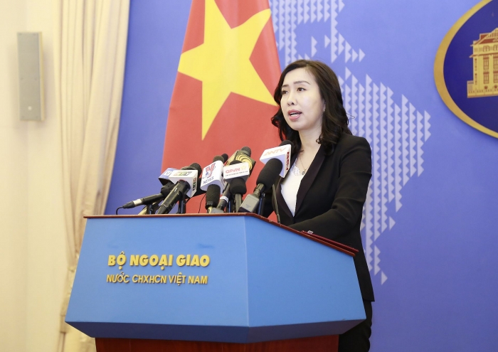 vietnam working closely with china in ncov combat spokeswoman