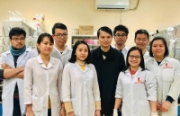 Vietnamese scientists develop nCoV test kits that generate results in 30 minutes
