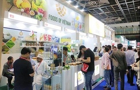 Vietnamese firms to attend Gulfood Expo in Dubai