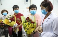 four more covid 19 patients discharged from hospital total rise to 25