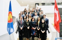 Vietnam- Switzerland partnership highlighted at Geneva workshop