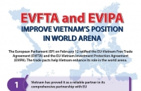 evfta creates opportunities to enhance quality of made in vietnam products