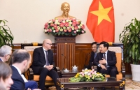 czech german media spotlight eps approval of agreements with vietnam