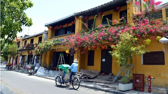 hoi an among worlds most romantic places