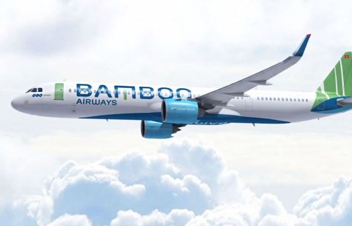 Bamboo Airway’s flight to send European citizens home