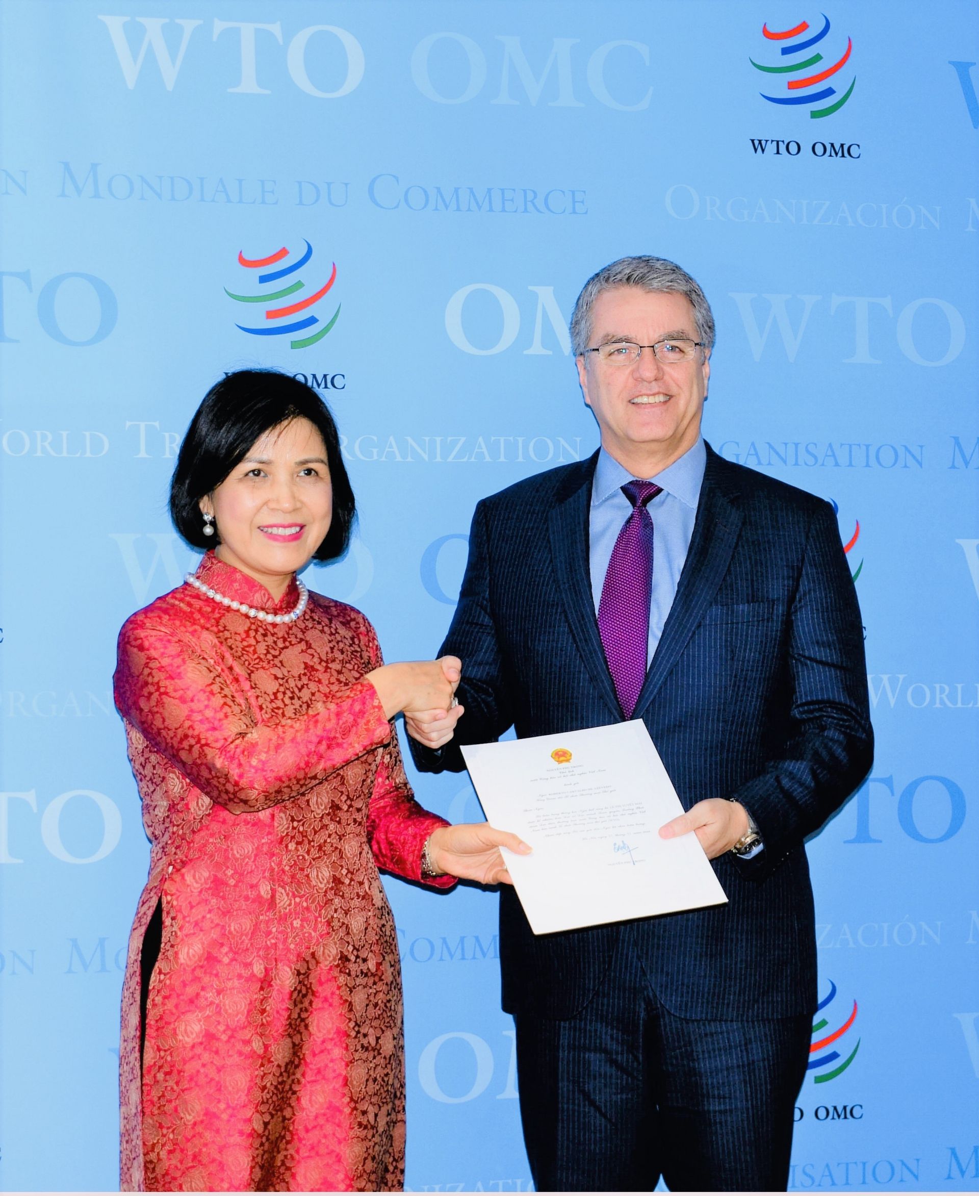 vietnam pledges continued close coordination with wto