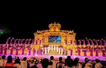 Hue Festival 2020 to be rescheduled due to COVID-19