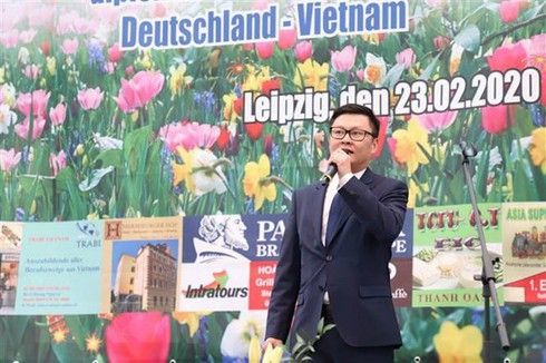 leipzig festival marks vietnam germany diplomatic ties