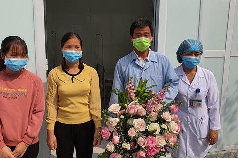 Last COVID-19 patient in VN discharged from hospital last covid 19 patient in vn discharged from hospital