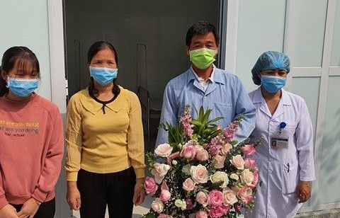 Last COVID-19 patient in VN discharged from hospital