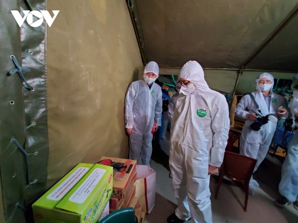 Two COVID-19 hotspots to be kept in check in coming days Two COVID-19 hotspots to be kept in check in coming days