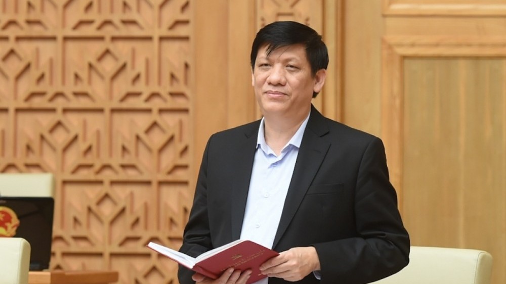 Health Minister Nguyen Thanh Long: Stronger measures needed amid swift spread of COVID-19