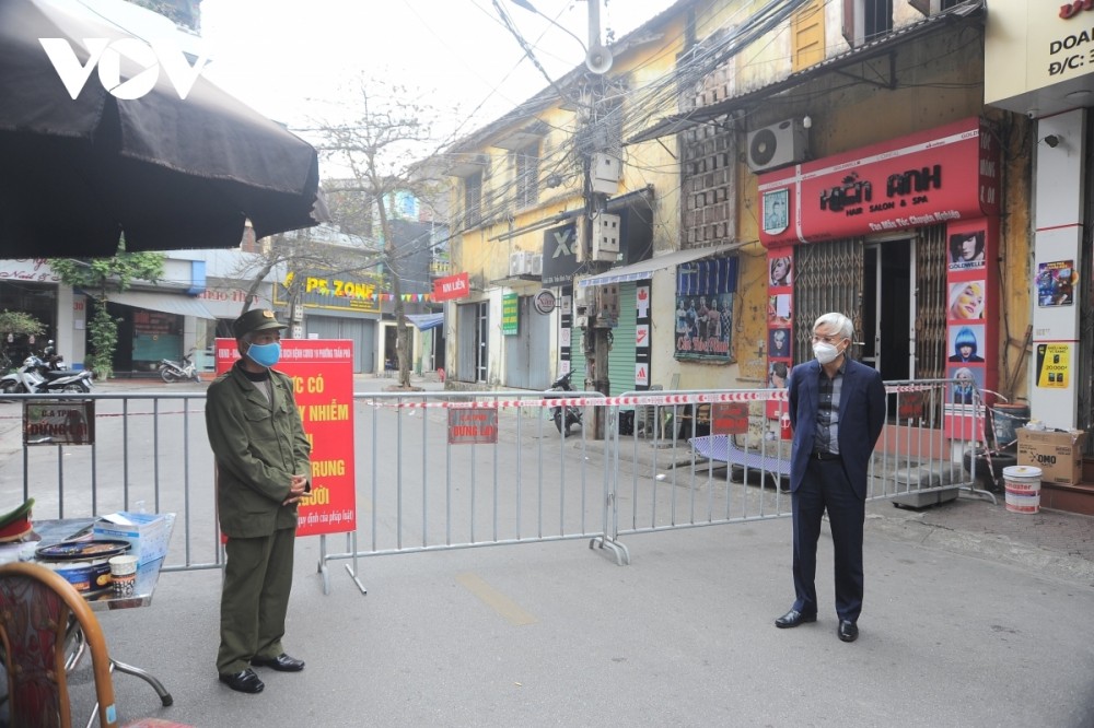 Health Minister Nguyen Thanh Long: Stronger measures needed amid swift spread of COVID-19 Health Minister Nguyen Thanh Long: Stronger measures needed amid swift spread of COVID-19