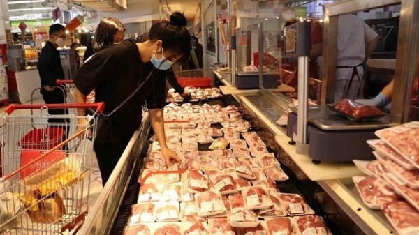 Viet Nam increases pork imports to cool off rising domestic prices