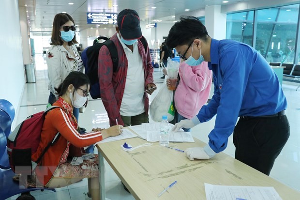 Vietnam has detected no new cases of COVID-19 in the past 12 hours to 6:00am on February 14. (Photo: VNA)