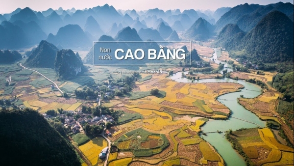 Non Nuoc Cao Bang Geopark, a wonderland on Earth