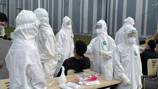 Hai Duong tightens control of quarantined, lockdown areas to stem COVID-19 cross-infections
