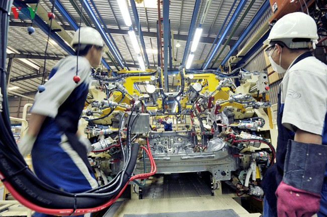 RoK shipbuilding companies look to Vietnam for workers | Business | Vietnam+ (VietnamPlus)