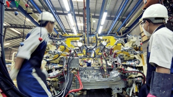 Vietnamese economy accelerates thanks to recovering manufacturing: Asia Perspective