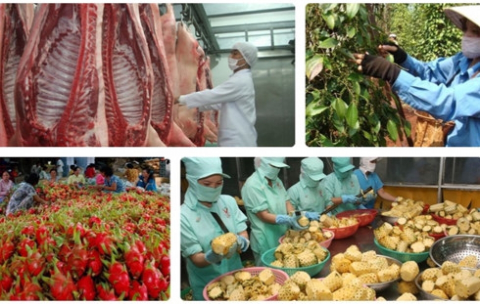 farm produce exports face roks rigid rules