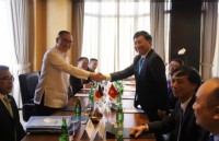 vietnamese party delegation visits philippines