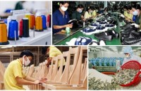 Vietnam gains US$4 billion trade surplus with EU in two months