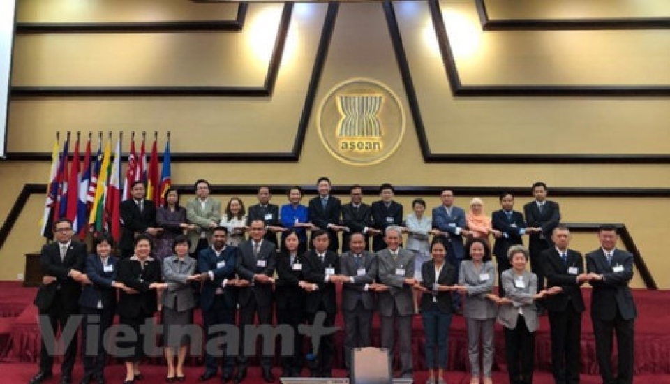 progress in asean political security community building reviewed