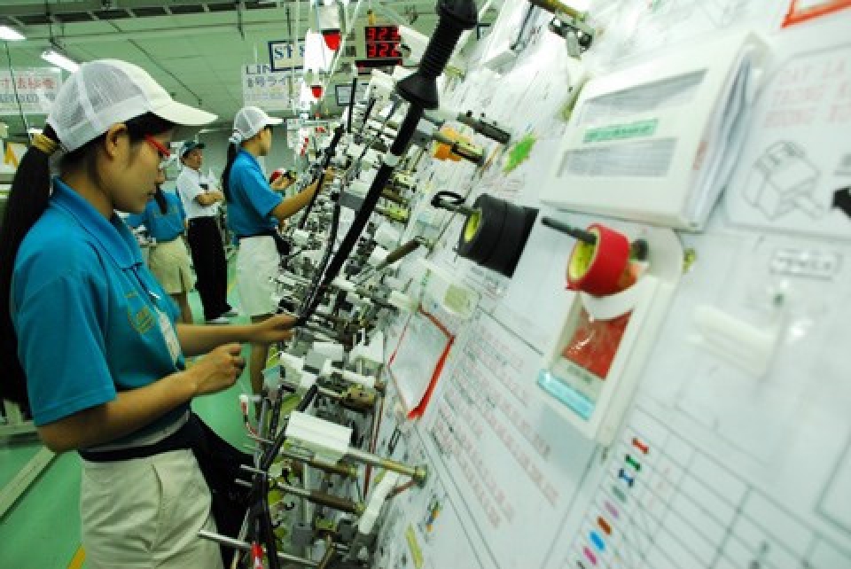 70 percent of japanese firms to expand investment in vietnam jetro