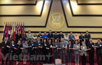 Progress in ASEAN Political-Security Community building reviewed