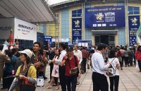 vietnams tourism promoted at intl fair in germany