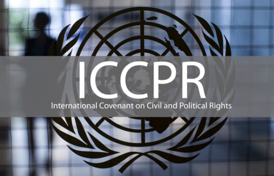 Vietnam to attend session on ICCPR’s implementation