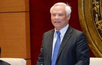 former belgian ambassador to vietnam honoured with friendship order