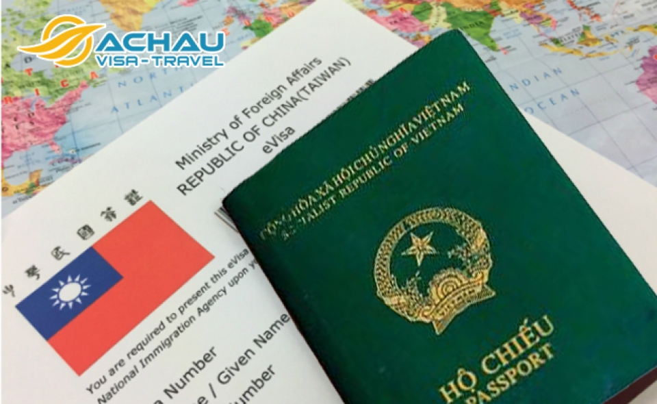 chinese taiwan resumes e visa policy for vietnamese passport holders