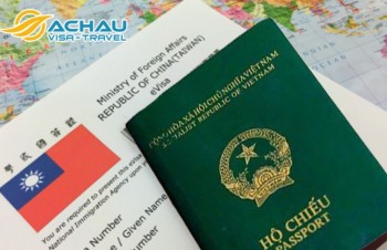 Chinese Taiwan resumes e-visa policy for Vietnamese passport holders