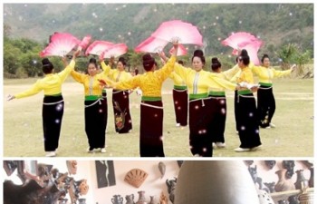 Xoe Thai dance, Cham people’s traditional pottery making seek UNESCO recognition