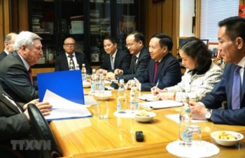 Measures sought to better support Vietnamese in Russia