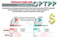 cptpp makes trade shift from deficit to surplus