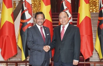 Maritime cooperation should be considered a pillar in VN-Brunei relations: PM