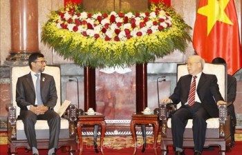 Vietnam, UAE have potential for long-term cooperation