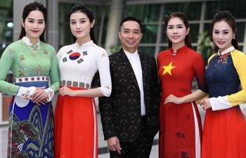Designer Do Trinh Hoai Nam: My journey with Ao Dai always filled with emotions