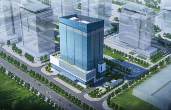 Samsung builds 220 million USD R&D centre in Vietnam